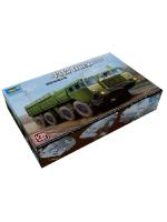 01050 Trumpeter Грузовой автомобиль-7313 (1:35) 01050 Trumpeter Грузовой автомобиль-7313 (1:35)
