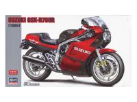 21730 Hasegawa Мотоцикл Suzuki GSX-R750R (1:12)