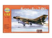 0853 Smer Советский истребитель Су-7 БКЛ (1:48)