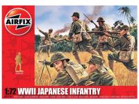 A01718 Airfix Японская пехота 1:72 A01718 Airfix Японская пехота 1:72