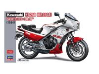 21745 Hasegawa Мотоцикл Kawasaki KR250 (KR250A) (Limited Edition) (1:12)
