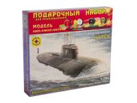 ПН170075 Моделист Подарочный набор. Атомный подводный крейсер "Курск" (1:700)