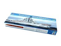 04520 Trumpeter Российский линейный крейсер "Адмирал ушаков" (1:350) 04520 Trumpeter Российский линейный крейсер "Адмирал ушаков" (1:350)