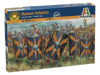 6047 Italeri Римские легионеры (Cesar's wars) (1:72)