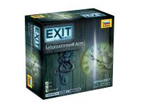 8718 Звезда Настольная игра "EXIT-КВЕСТ. Заброшенный дом"