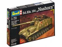 03148 Revell Sd.Kfz. 164 "NASHORN" Tankhunter (1:72)