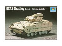 07296 Trumpeter Американская БМП M2A2 Bradley (1:72)