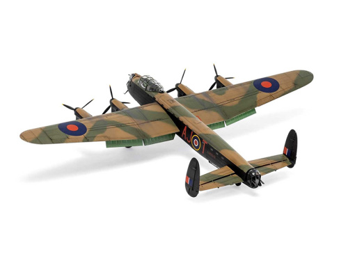 A50138 Airfix Самолет Dambusters Avro Lancaster B.III Special 'Operation Chastise' 1:72