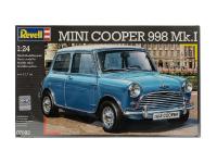 07092 Revell Автомобиль Mini Cooper (1:24) 07092 Revell Автомобиль Mini Cooper (1:24)
