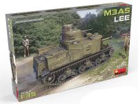 35279 MiniArt Танк M3A5 LEE (1:35)