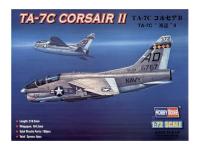 87209 HobbyBoss Палубный штурмовик TА-7C Corsair II (1:72)