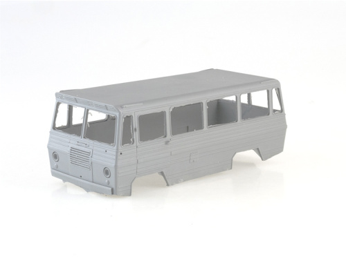 1362 AVD Models Автобус Уралец-66Б (1:43)