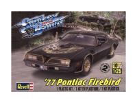 14027 Revell Автомобиль S+B '77 Pontiac Firebird (1:25) 14027 Revell Автомобиль S+B '77 Pontiac Firebird (1:25)
