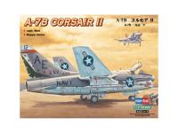 87202 HobbyBoss Палубный штурмовик A-7B Corsair II (1:72)