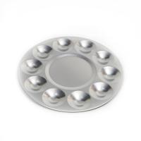 16702 JAS Палитра круглая 10 ячеек