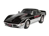 67646 Revell Подарочный набор "Автомобиль Corvette Indy pace car, 1978" (1:24) 67646 Revell Подарочный набор "Автомобиль Corvette Indy pace car, 1978" (1:24)