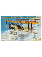 72158 Восточный Экспресс Бомбардировщик Сопвич 1.5 (1:72)