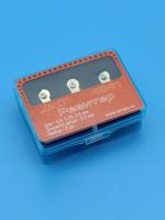 4941 JAS Набор ревитеров d 8.5 мм, шаг - 0,5/0,55/0,6 мм. (3 шт.)