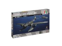 1360 Italeri Итальянский гидросамолёт Cant.Z 506B Airone (1:72)