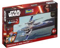 06696 Revell Истребитель X-Wing (1:50) 06696 Revell Истребитель X-Wing (1:50)