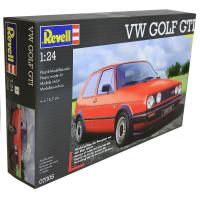 07005 Revell Автомобиль VW Golf GTI 16V (1:24) 07005 Revell Автомобиль VW Golf GTI 16V (1:24)