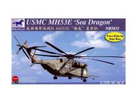 NB5033 Bronco USMC Военно-транспортный вертолёт MH53E "Sea Dragon" (1:350)