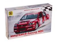 604313 Моделист Автомобиль Mitsubishi Lancer WRC (1:43)