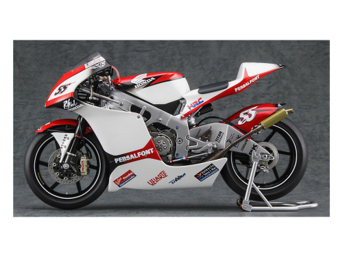 21742 Hasegawa Мотоцикл Honda RS250RW 2009 WGP250 (1:12)