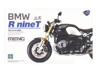 MT-003S Meng Мотоцикл BMW R nineT (Цветные детали) (1:9)