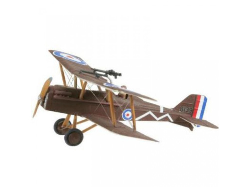 04061 Revell Одноместный биплан-истребитель Royal Aircraft Factory S.E. 5a (1:72)