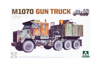 5019 Takom Американский тягач M1070 Gun Truck (1:72)