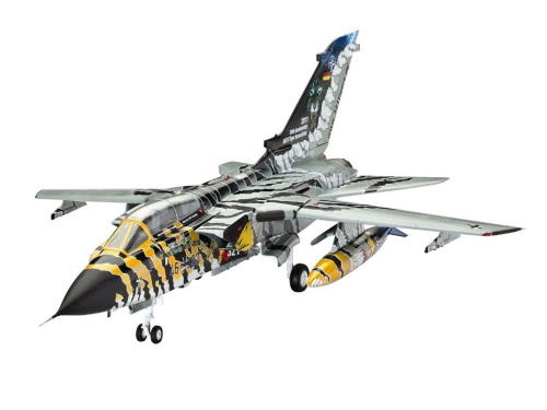 04847 Revell Немецкий самолет Tornado ECR "TigerMeet 2001/12" (1:72)