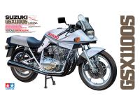 16025 Tamiya Мотоцикл Suzuki GSX1100S Katana (1:6)