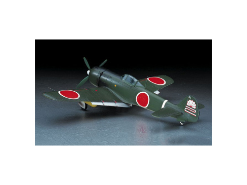 09067 Hasegawa Японский армейский истребитель Type 4 Hayate (Frank) (1:48)