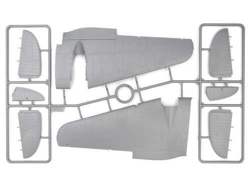 48260 ICM Немецкий буксировщик планеров He 111Z-1 Zwilling, II МВ (1:48)