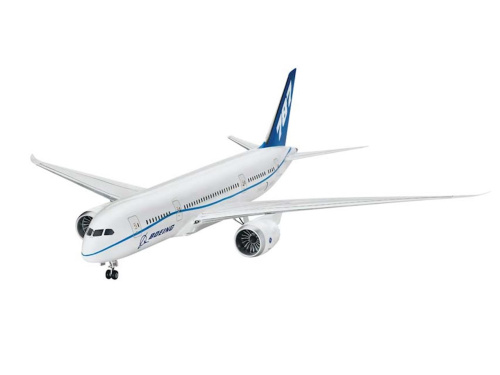 04261 Revell Пассажирский самолет Boeing 787 Dreamliner (1:144)