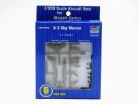 06223 Trumpeter Самолет A-3D "СкайУорриор" (6шт) (1:350) 06223 Trumpeter Самолет A-3D "СкайУорриор" (6шт) (1:350)
