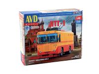 4092 AVD Models Грузовой тролейбус КТГ-1 (1:43)