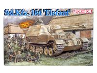 DR6126 Dragon Немецкая САУ Sd.Kfz.184 Elefant (1:35) DR6126 Dragon Немецкая САУ Sd.Kfz.184 Elefant (1:35)