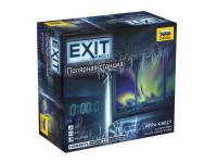 8972 Звезда Настольная игра "EXIT-КВЕСТ. Полярная станция"