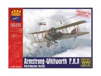 K1030 Copper State Models Биплан Armstrong-Whitworth F.K.8 Mid.version (1:48)