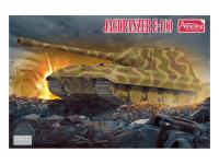 35A017 Amusing Hobby Немецкая САУ Jagdpanzer E-100 (1:35)