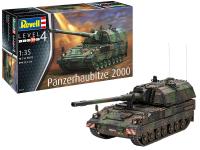 03279 Revell Немецкая САУ Panzerhaubitze 2000 (1:35)