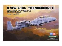 80267 HobbyBoss Штурмовик N/AW A-10 Thunderbolt II (1:72)