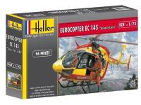 80375 Heller Многоцелевой вертолёт Eurocopter EC 145 (1:72)