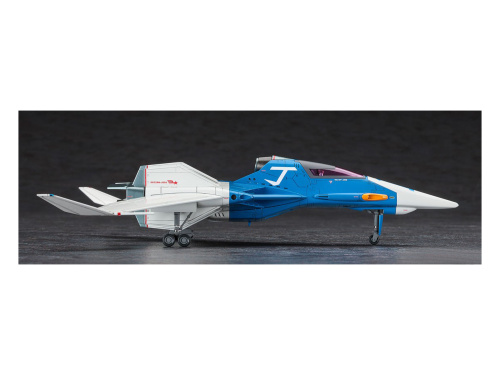 64515 Hasegawa Воздушно-космический аппарат Fighter 1 (1:72)