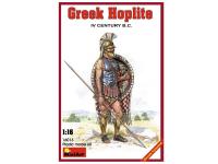 16013 MiniArt Греческий гоплит IV век до н.э. (1:16)