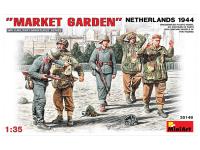 35148 MiniArt Голландская операция “Райский сад” 1944 (1:35)