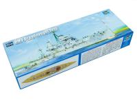 05329 Trumpeter Британский линкор HMS Dreadnought, 1915 (1:350) 05329 Trumpeter Британский линкор HMS Dreadnought, 1915 (1:350)