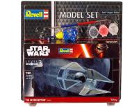 63603 Revell Космический корабль TIE Interceptor (1:90) 63603 Revell Космический корабль TIE Interceptor (1:90)